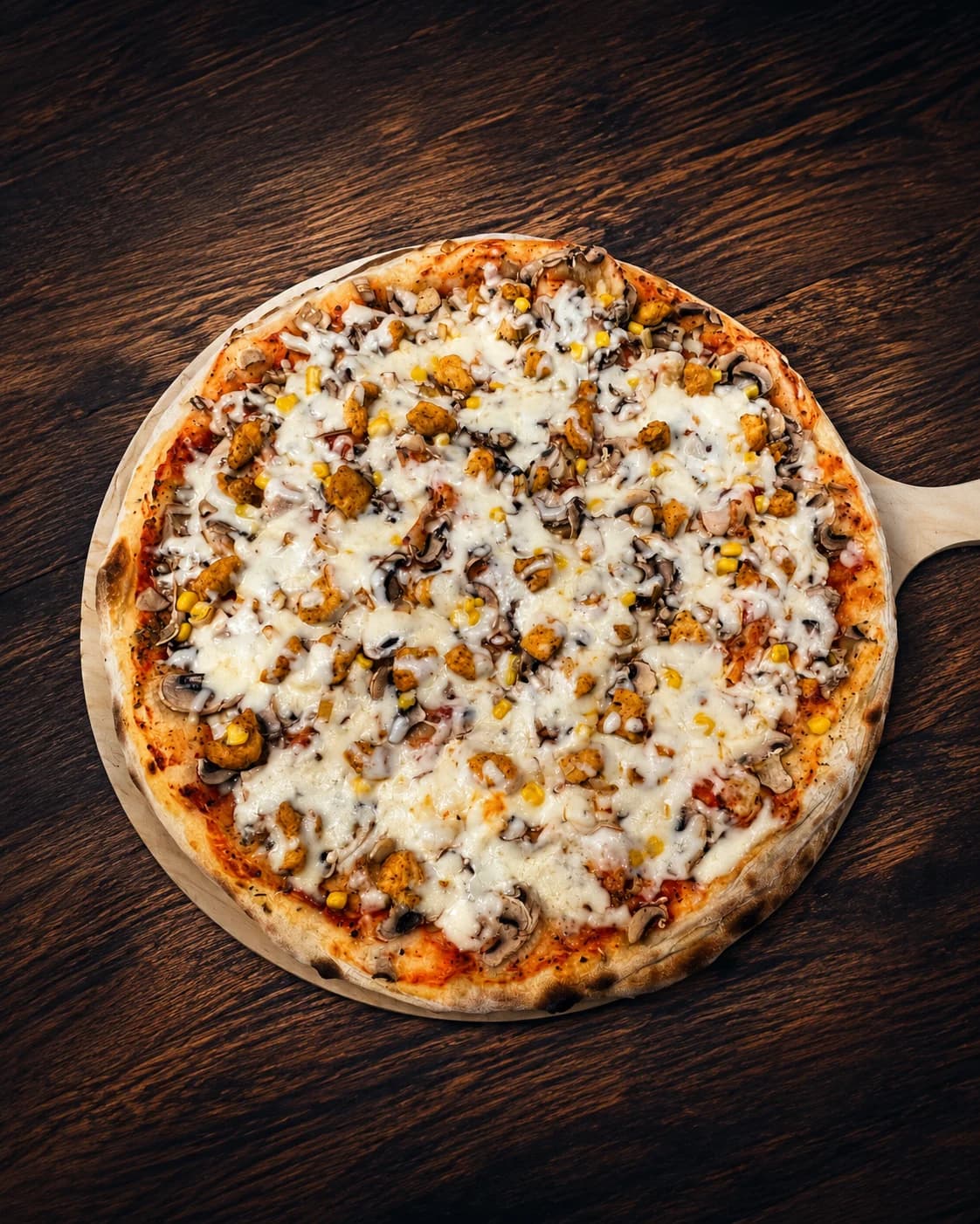 Pizza Chicker