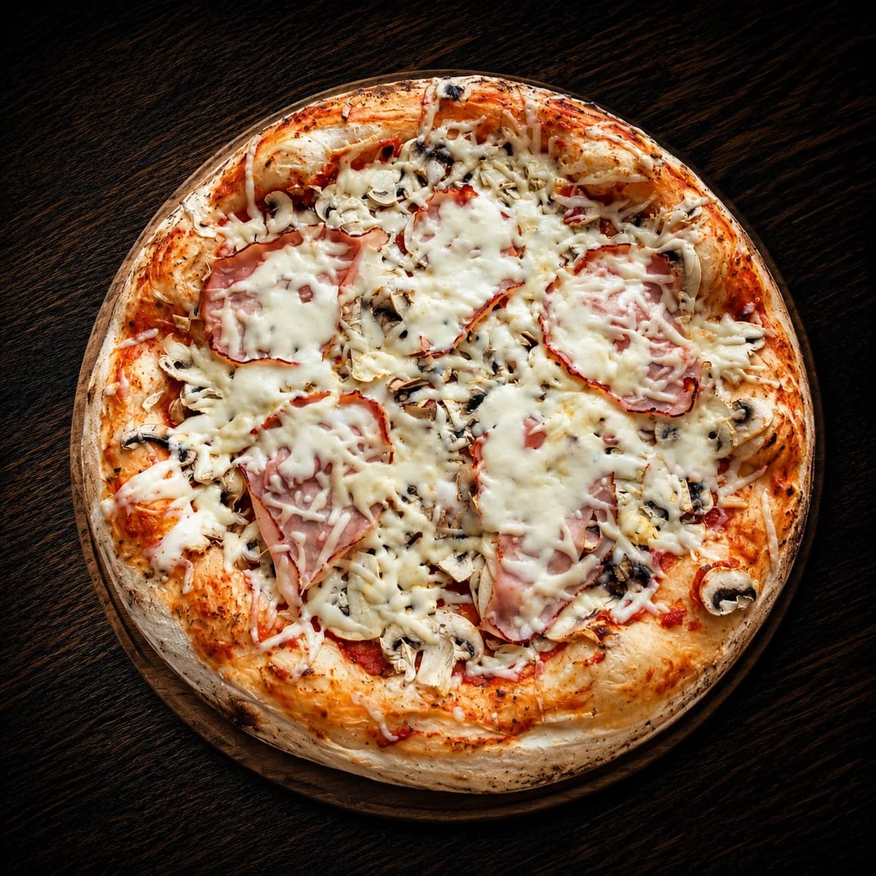 Pizza Roma