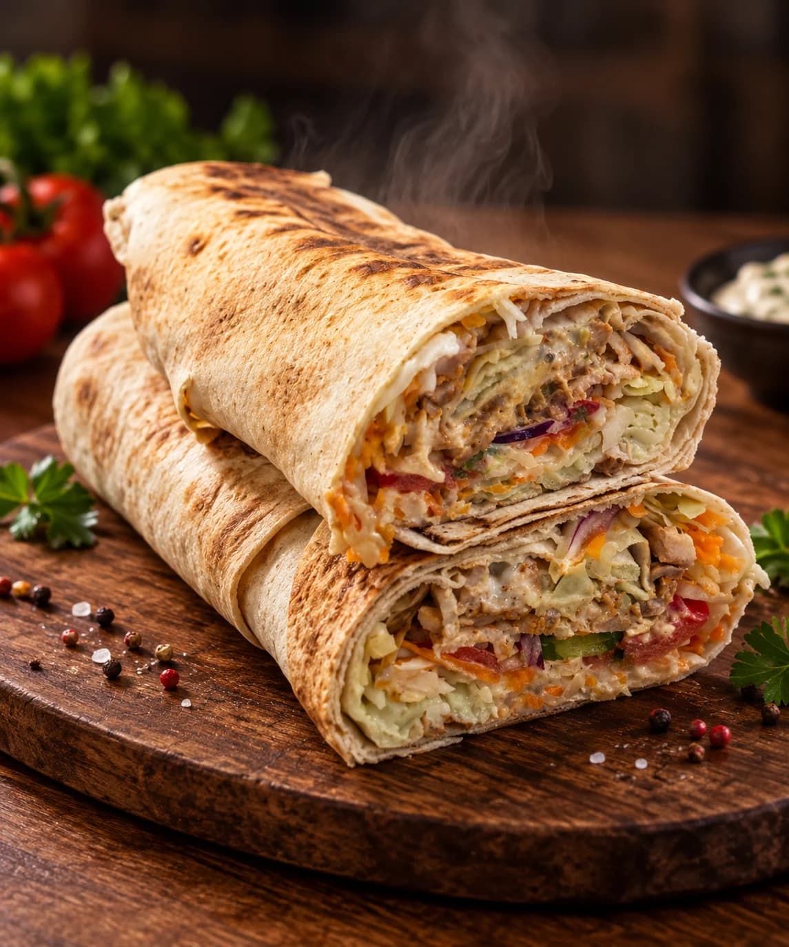 Kebab mały