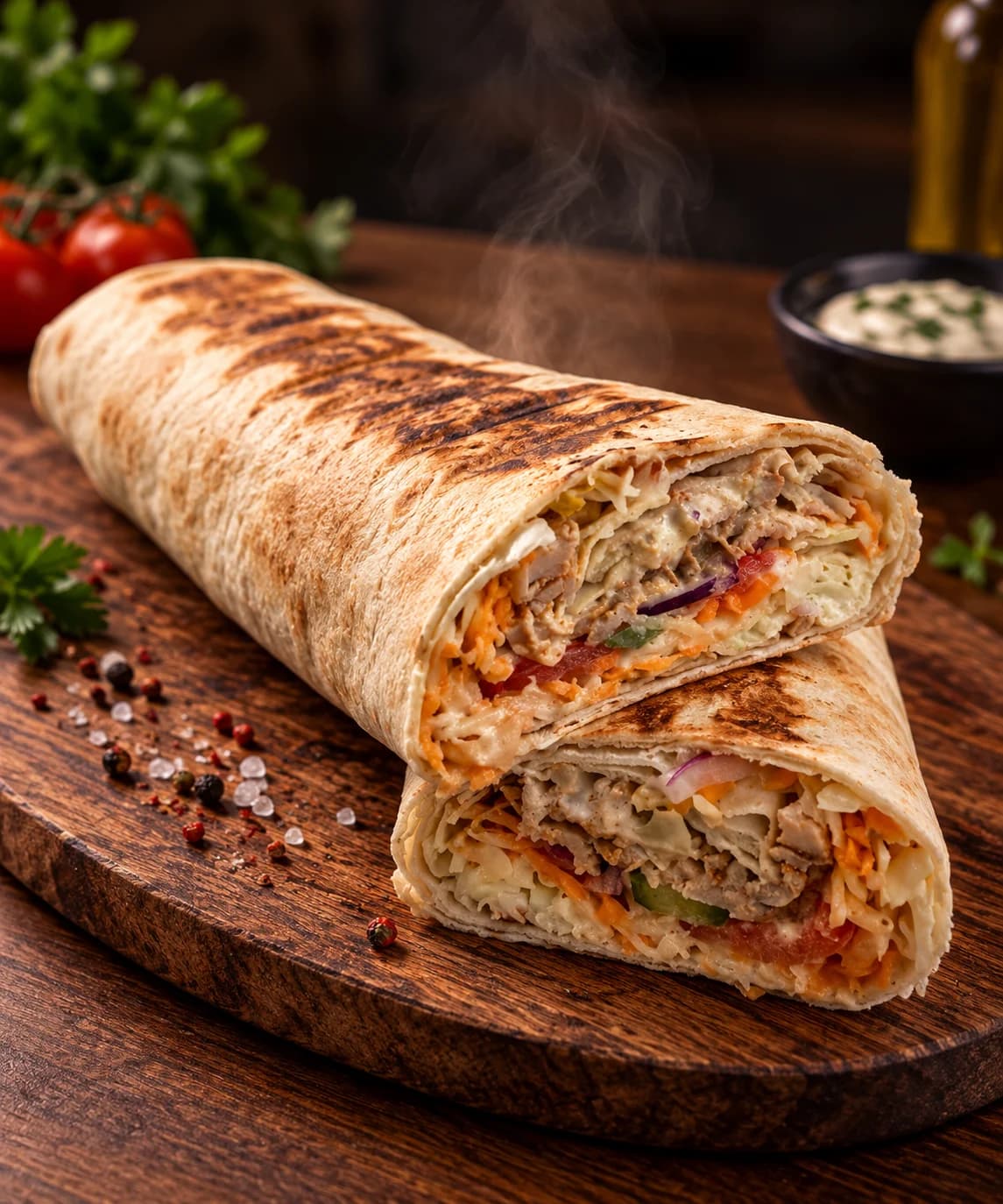 Kebab duzy